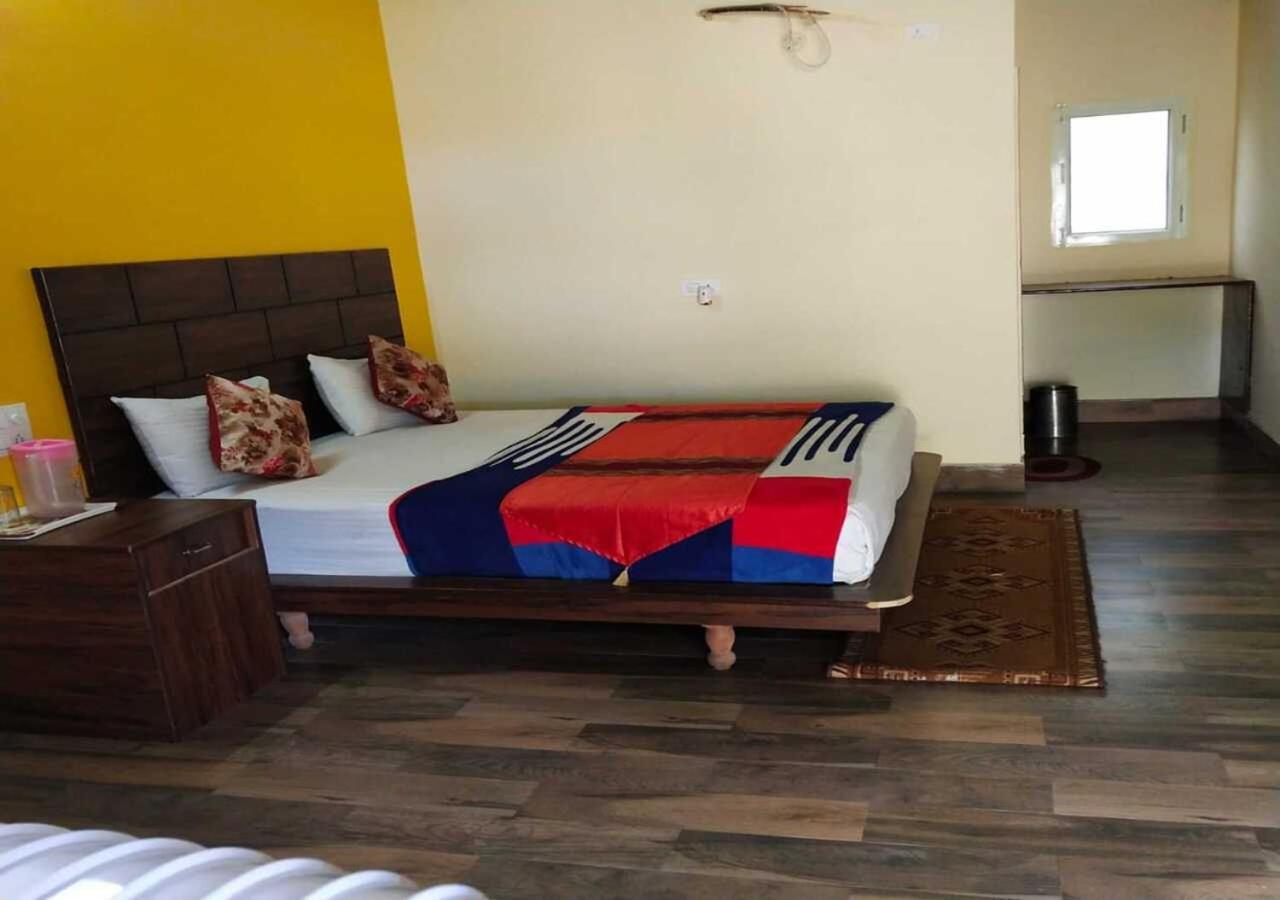Nakshtra Resort Birbhaddar Esterno foto