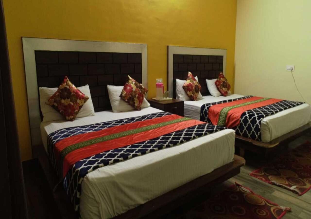 Nakshtra Resort Birbhaddar Esterno foto