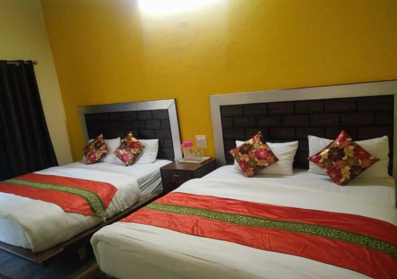 Nakshtra Resort Birbhaddar Esterno foto
