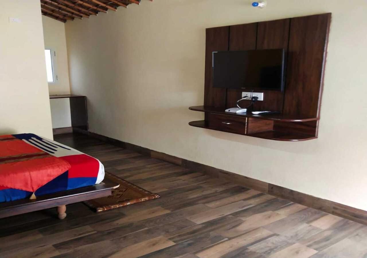 Nakshtra Resort Birbhaddar Esterno foto