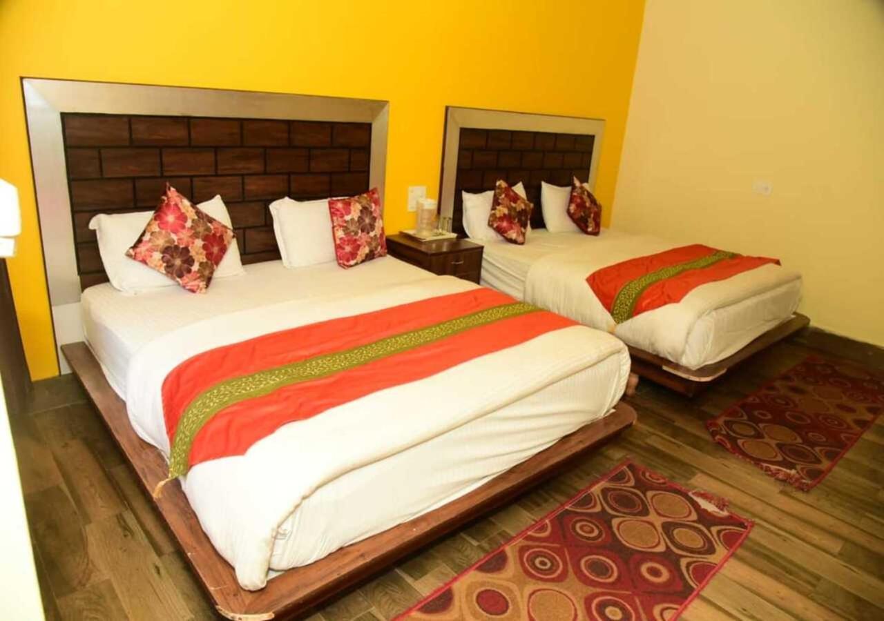 Nakshtra Resort Birbhaddar Esterno foto