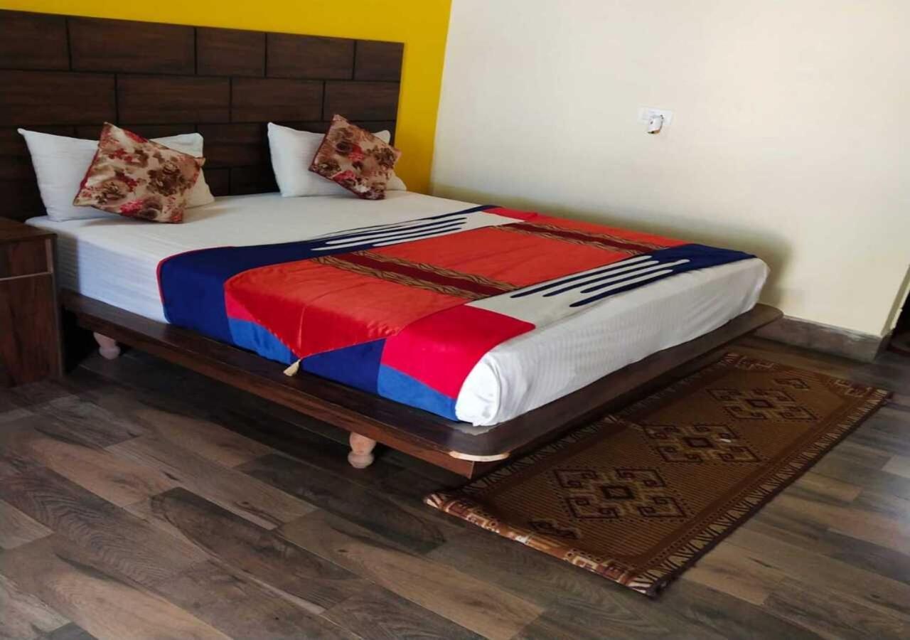 Nakshtra Resort Birbhaddar Esterno foto