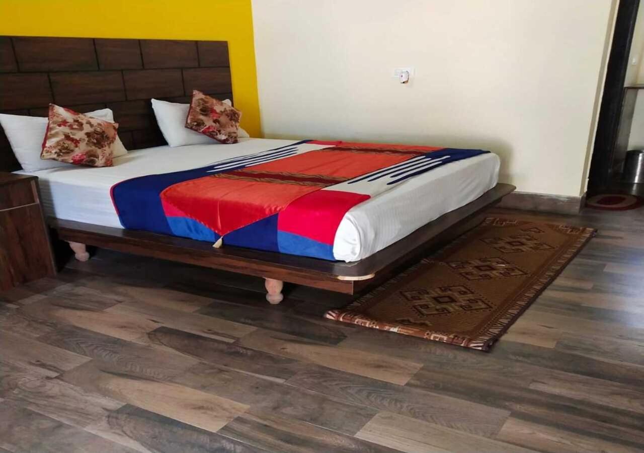 Nakshtra Resort Birbhaddar Esterno foto