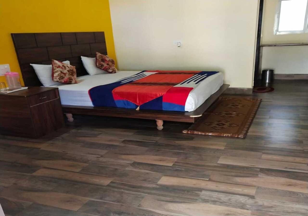 Nakshtra Resort Birbhaddar Esterno foto