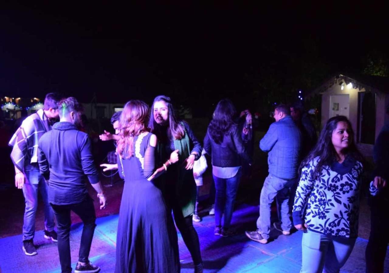 Nakshtra Resort Birbhaddar Esterno foto