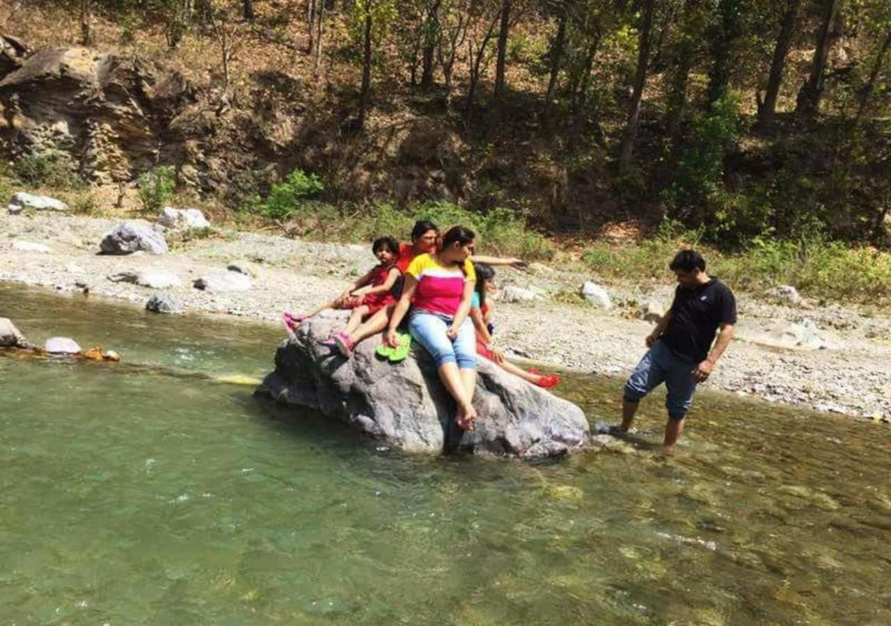 Nakshtra Resort Birbhaddar Esterno foto