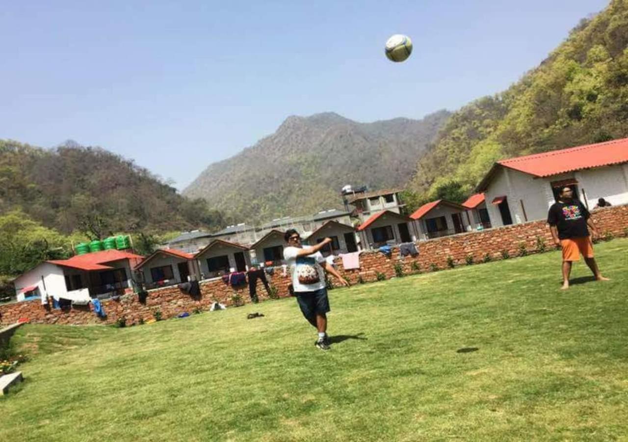 Nakshtra Resort Birbhaddar Esterno foto