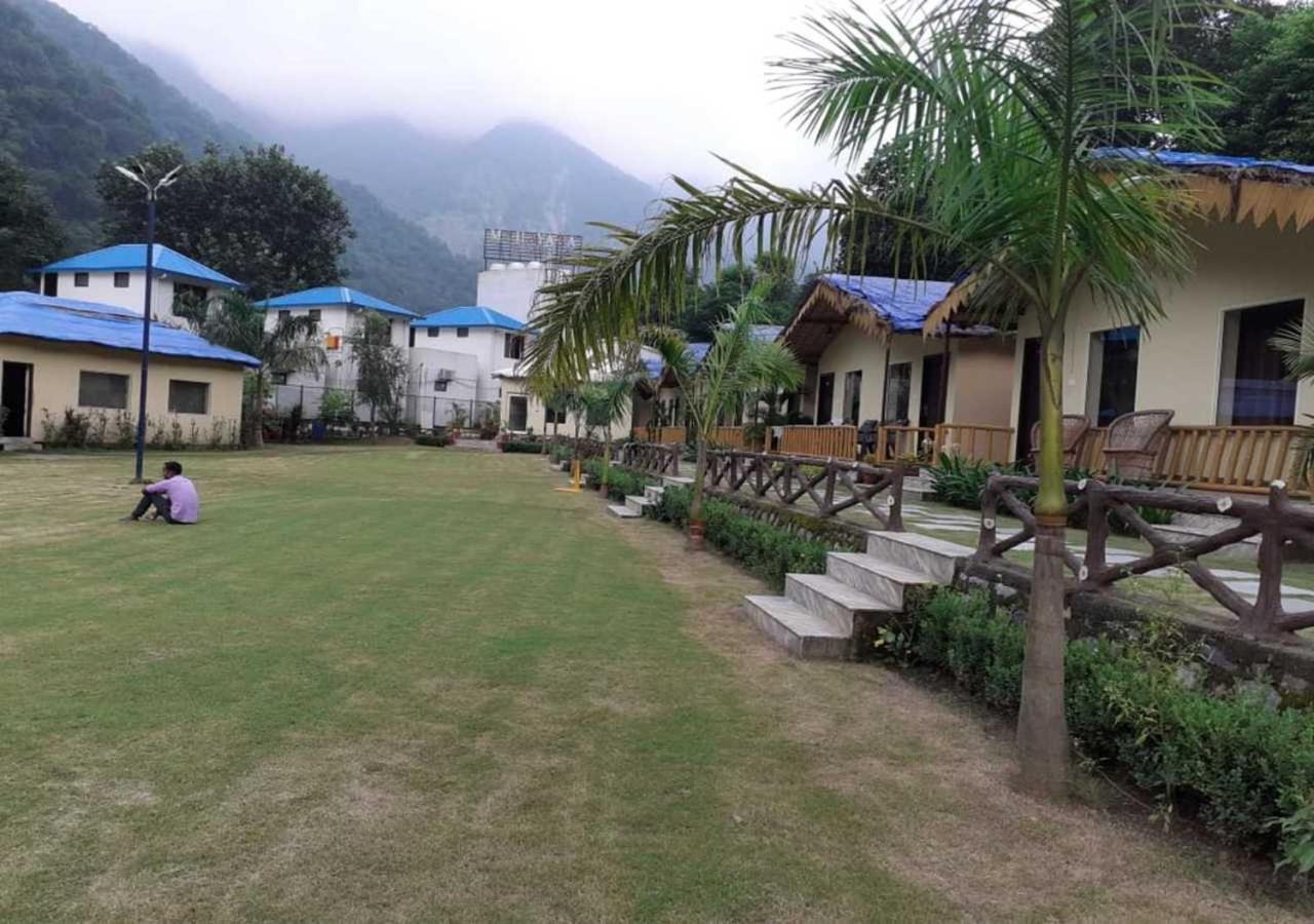 Nakshtra Resort Birbhaddar Esterno foto