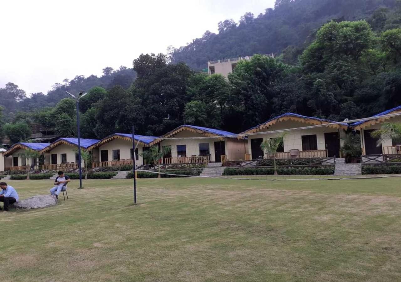 Nakshtra Resort Birbhaddar Esterno foto