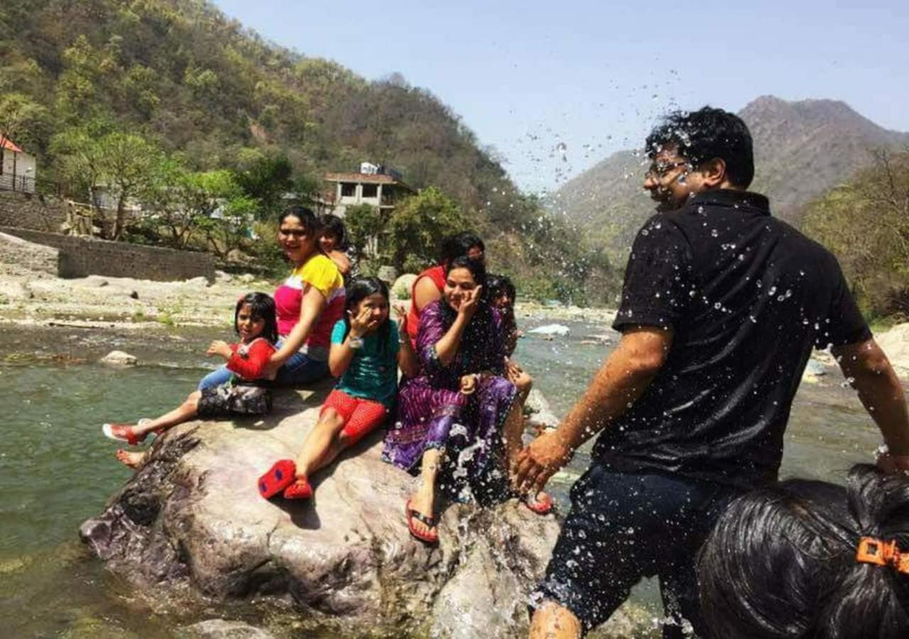 Nakshtra Resort Birbhaddar Esterno foto