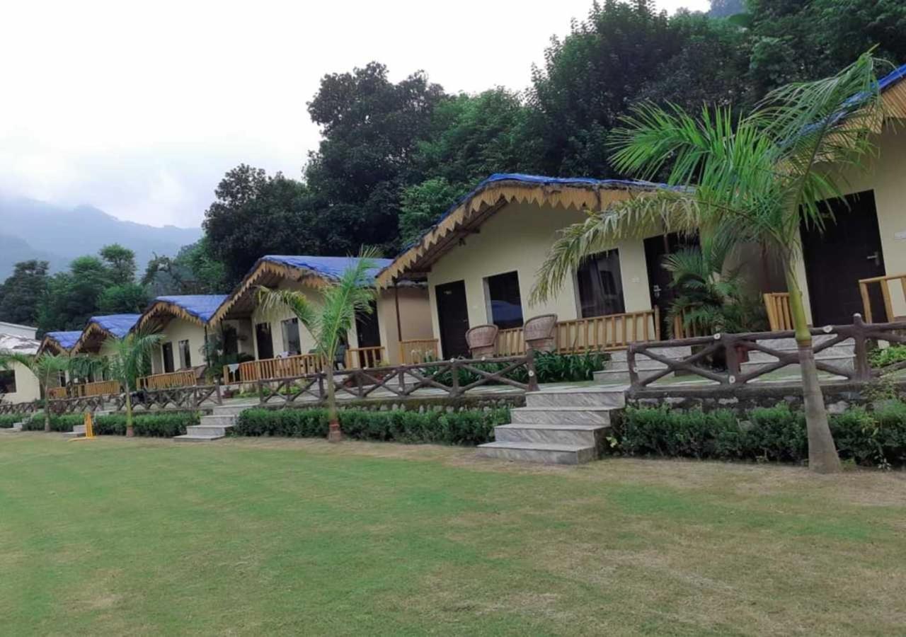 Nakshtra Resort Birbhaddar Esterno foto