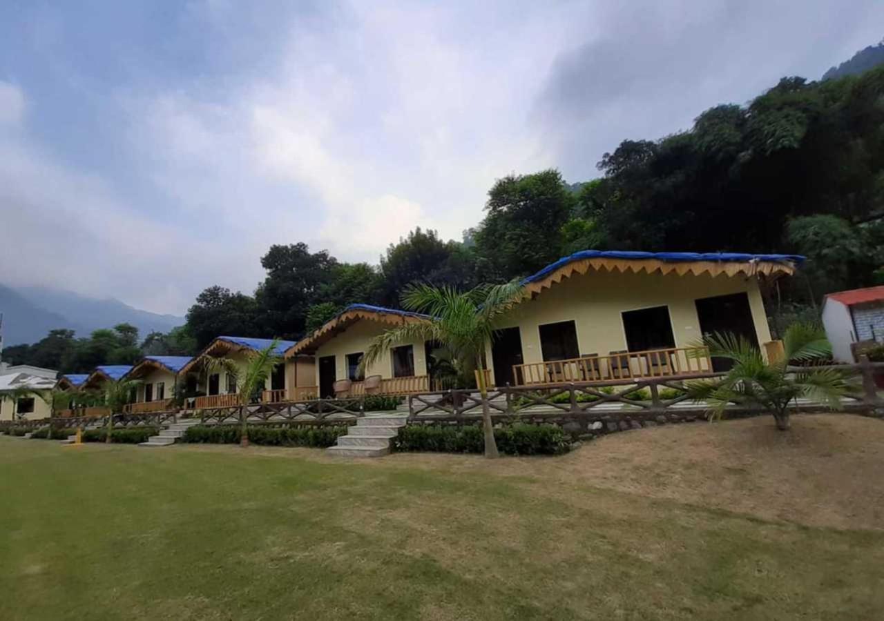 Nakshtra Resort Birbhaddar Esterno foto