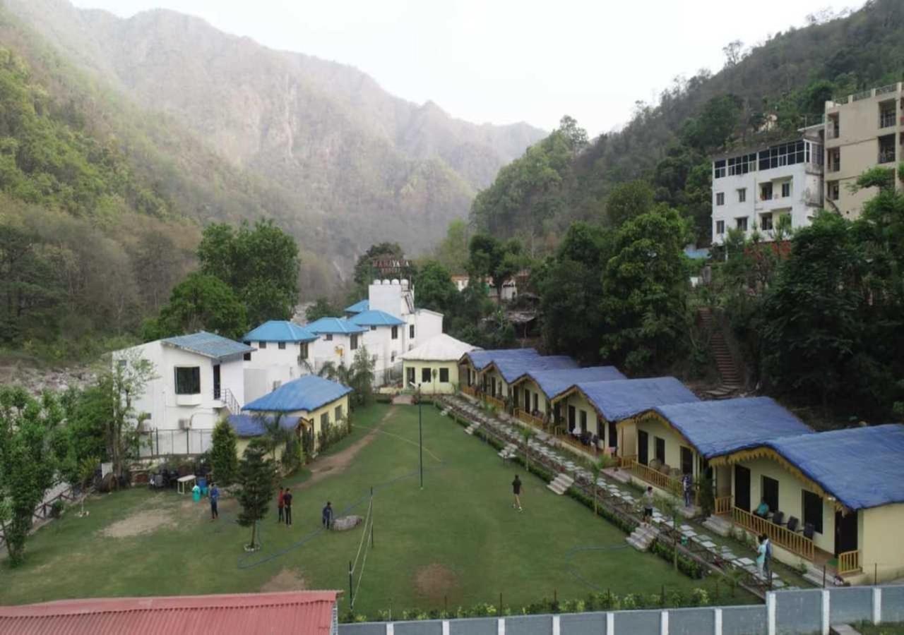 Nakshtra Resort Birbhaddar Esterno foto