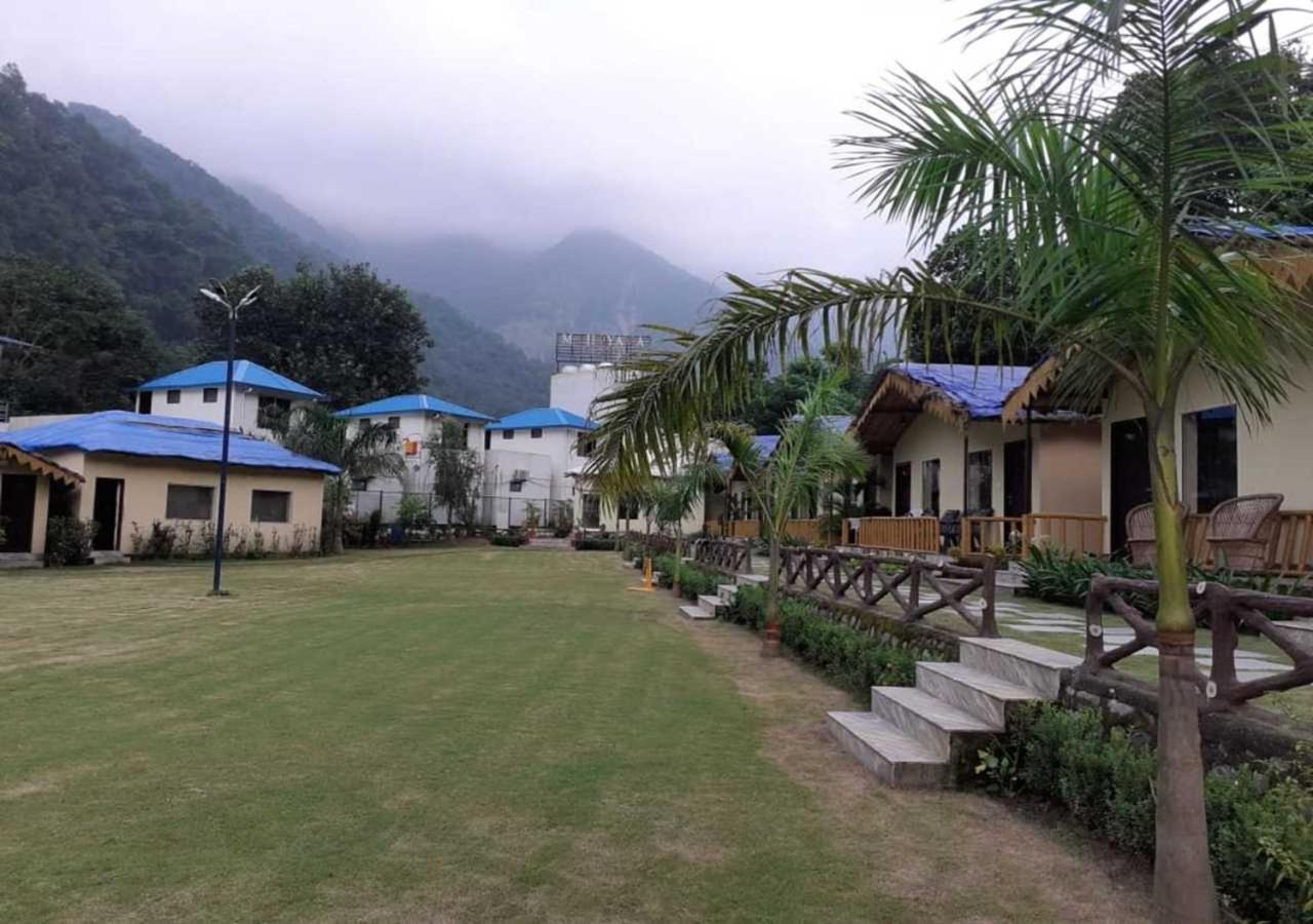Nakshtra Resort Birbhaddar Esterno foto